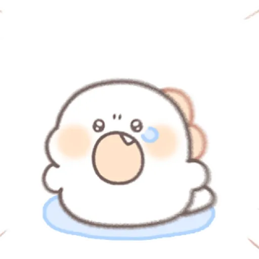 뽀뇽이는 말랑뽀용해