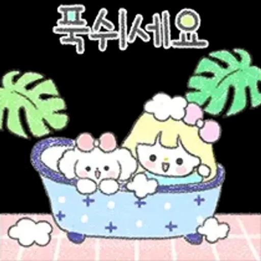 몽글몽글 다정톡