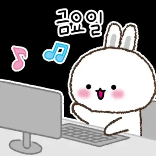 신입사원 토링과 만능 사원 고미