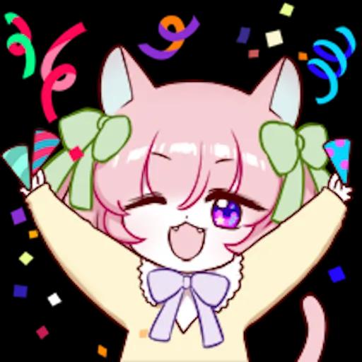 이상한 나라의 고양이 소녀