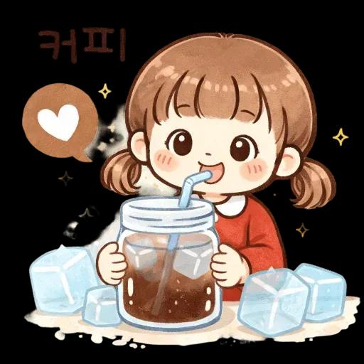 오늘도 우리 같이 힘내보자구요