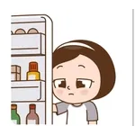 점심 뭐먹지😋	돈까스? 찌개?