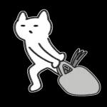 뮤냥은 이불 속이 좋다