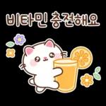 뿌니의 향기로운 꽃인사