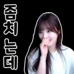 다래임 스티커ver.1