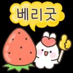 사랑가득 하뚜토끼 하또밍 2