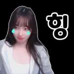다래임 스티커ver.1