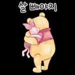 새해에도 뚠뚠이 푸우랑 행복해2