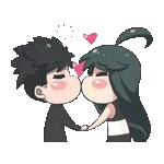 ❤️내 사랑	네 입술 달콤해