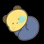 알감자곰의 일상