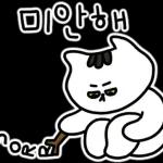 찌코는 안친해!