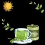 차 한 잔