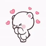 뽀뽀쪽💗💗💗💗