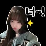 다래임 스티커ver.1