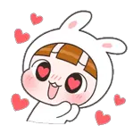 안녕? 난 꽃님이라고 해~