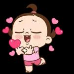 쥐방울! 말도 참 예쁘게 해!