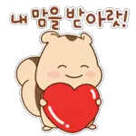 나 말티즈 김두부, 예쁘게 말한다!