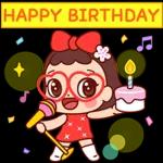 행복을 전하는 예쁜말톡