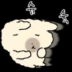 흘긋흘긋 털강아지