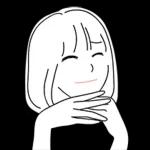 그녀의 눈웃음치는 친절미소 2