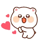 칭찬 잘 하는 잘곰이