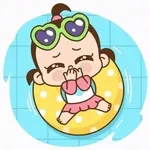 😎나 자랑중	맞아, 부럽지?