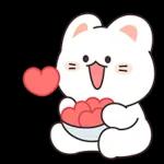 꼬요는 하트뿅뿅 꼬마냥