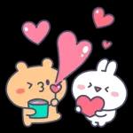 알콩이와 달콩이의 달달한 감사 안부 인사 2탄