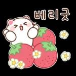 뿌니의 향기로운 꽃인사