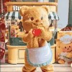 버터베어Butterbear