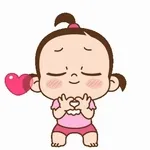보고 싶어!!	얼른 와