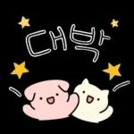 차칸이의 이쁜 리액션