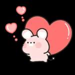 귀욤다정 말풍선 톡톡톡