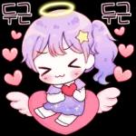 은별이는 큐티해