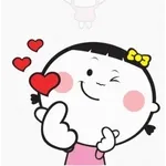 하트! 	받아줘! 💖