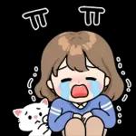 32가지 응원티콘 2 (힙한공주 Ver.)