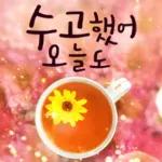 플라워힐링메세지 2