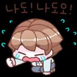 두근두근 떨어지면 시로