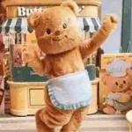 버터베어Butterbear