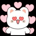 꼬요는 하트뿅뿅 꼬마냥