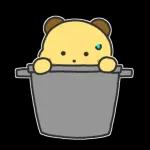 알감자곰의 일상