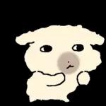 흘긋흘긋 털강아지