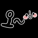 채팅 리뷰 리액션 손글씨