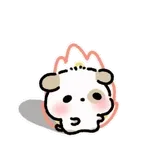 행복한 댕댕이 땅몽! (움티 ver)