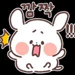 아기 강아지 '뭉이' 하트 하트