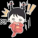 우당탕탕 똥배소녀