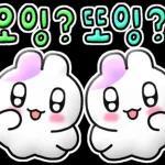 뽀랑이 귀염리액션~^v^