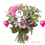 ❤️🌹진심과 장미	너에게만～