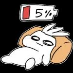 직장인 무무는 일하기 싫어