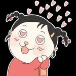 우당탕탕 똥배소녀